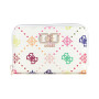 Billetera Guess Emelie Blanco Logo 0