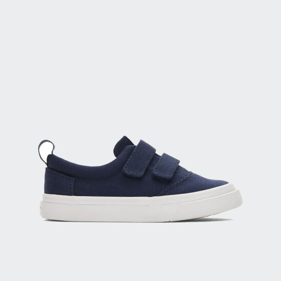 Calzado Toms Fenix Double Strap Azul