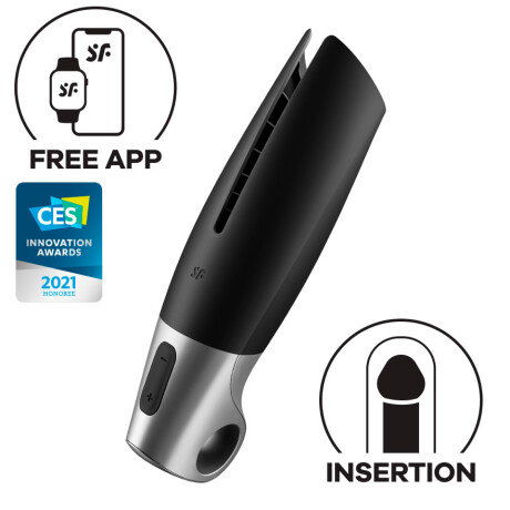 Satisfyer Power Masturbator Connect App Satisfyer Power Masturbator Connect App