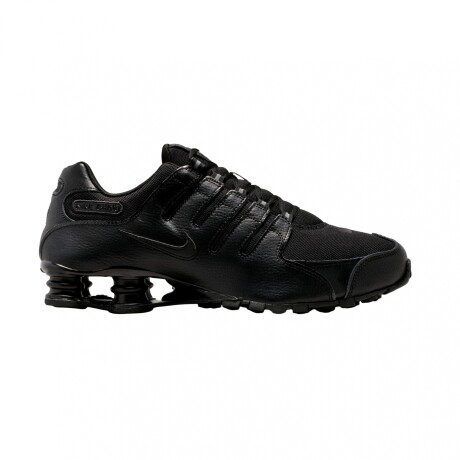 Championes Nike Shox Nz Black