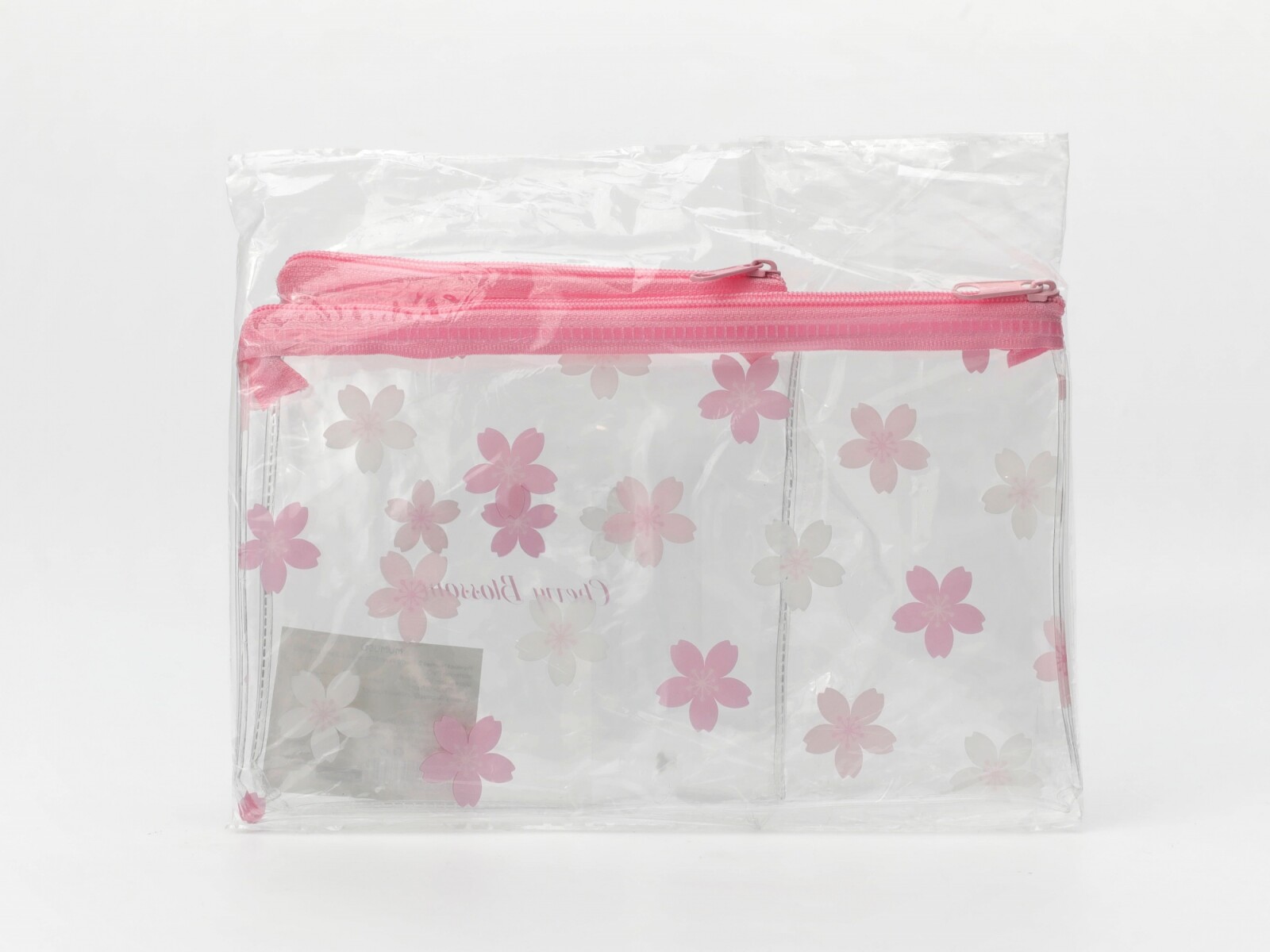 JUEGO DE ESTUCHES DE 2 PIEZAS (FLOR DE CEREZO) 