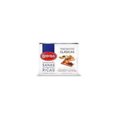 Tostaditas clasicas Breviss Tostaditas Clasicas Breviss