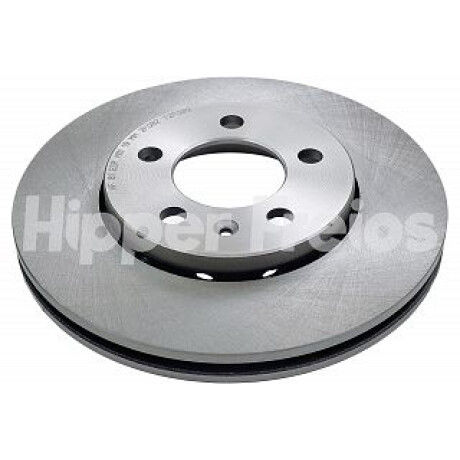 DISCOS DE FRENO VOLKSWAGEN JGO.GOLF FOX POLO SURAN 256MM VENT. - DISCOS DE FRENO VOLKSWAGEN JGO.GOLF FOX POLO SURAN 256MM VENT. -