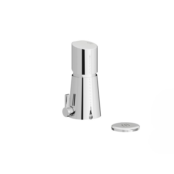 GRIFERÍA MONOCOMANDO PARA BIDET LÍNEA CILINDRA COLOR CROMO Grifería Monocomando Para Bidet Línea Cilindra Color Cromo