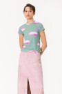 TOP ANTONIA Verde