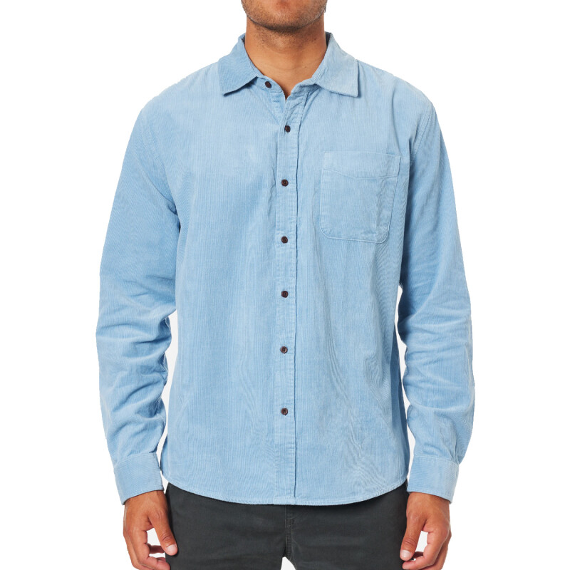 Camisa Katin Granada Celeste Camisa Katin Granada Celeste