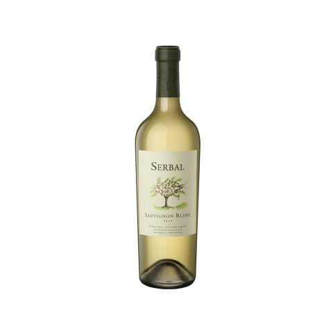 Vino Sauvignon Blanc Serbal 750ml Vino Serbal Sauvignon Bla750ml