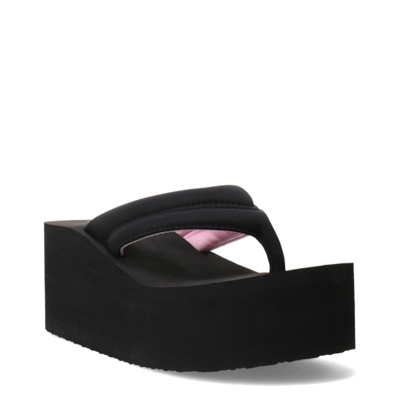 Sandalias de Mujer Miss Carol ZUPA Negro