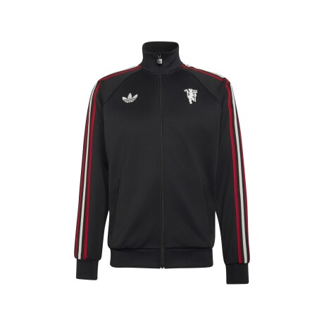 Campera adidas Manchester United Originals - Black Red Black Red
