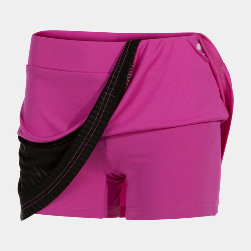 FALDA MONTREAL ROSA FLÚOR NEGRO ROSA FLÚOR-NEGRO