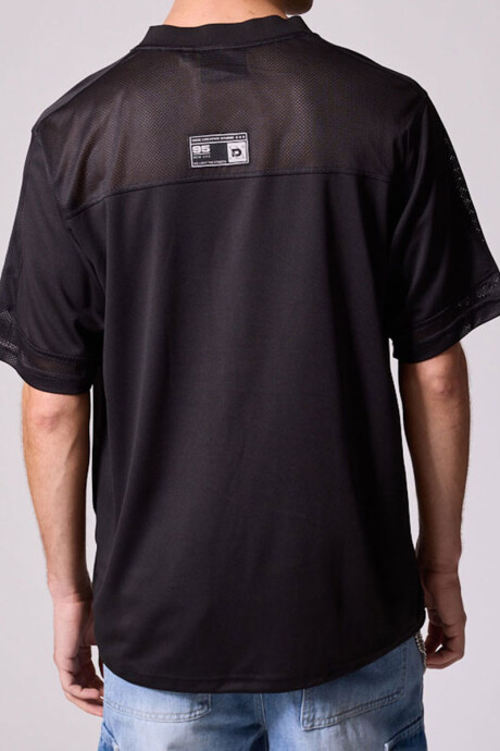 T-SHIRT GERMI DIXIE Negro