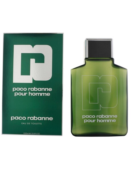 Perfume Paco Rabanne Pour Homme 1 Litro Perfume Paco Rabanne Pour Homme 1 Litro