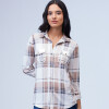 Camisa Soft Cuadrille MULTI/BLANCO