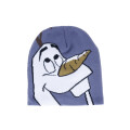 Gorro Disney Frozen OLAF Azul Piedra - Blanco