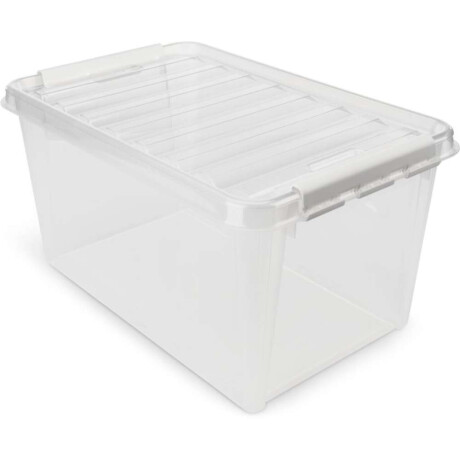 Caja SMARTSTORE CLASSIC 45L con tapa Transparente
