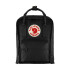 Mochila Fjallraven Kanken Mini Unisex Black