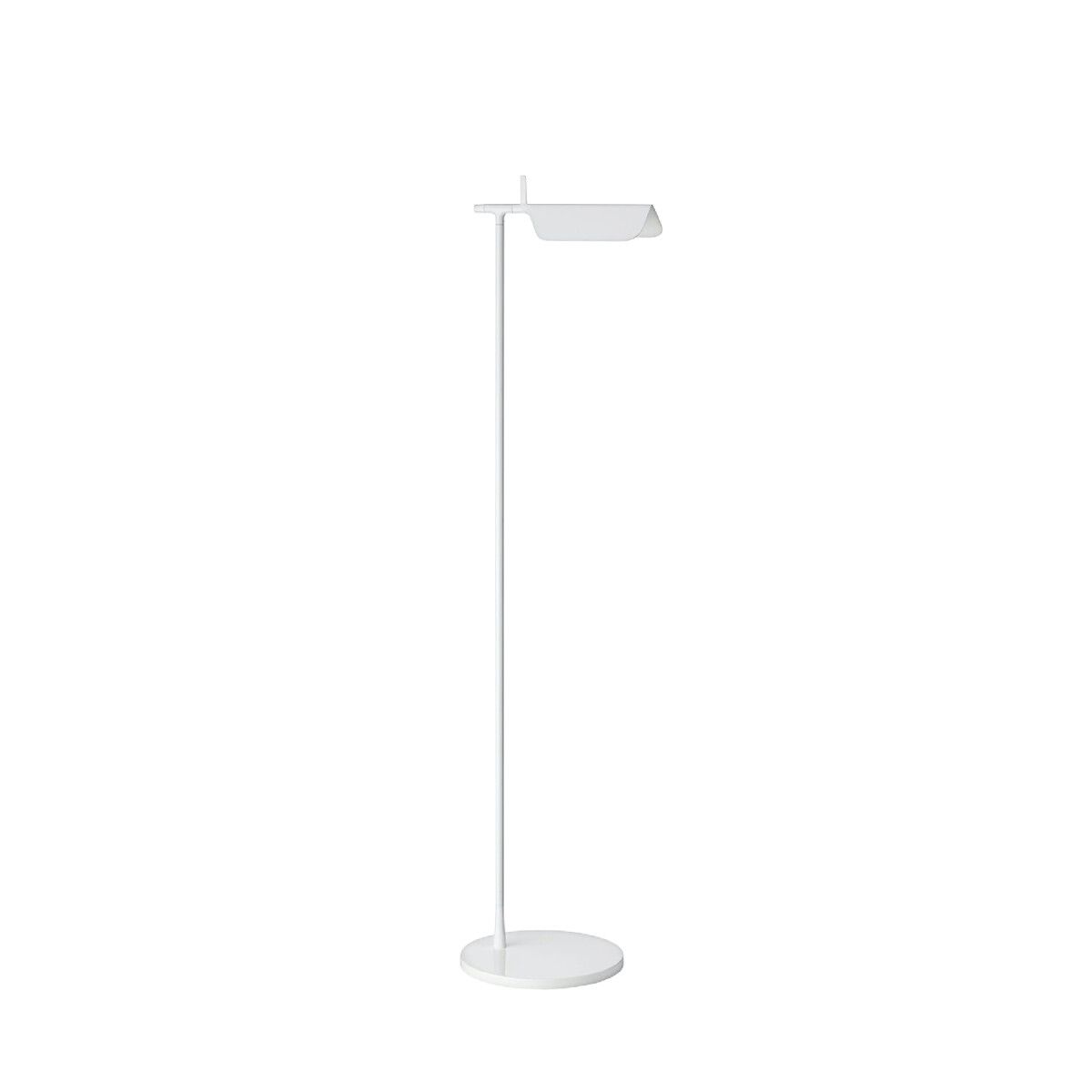 Luminaria de Pie Versalles Blanco 