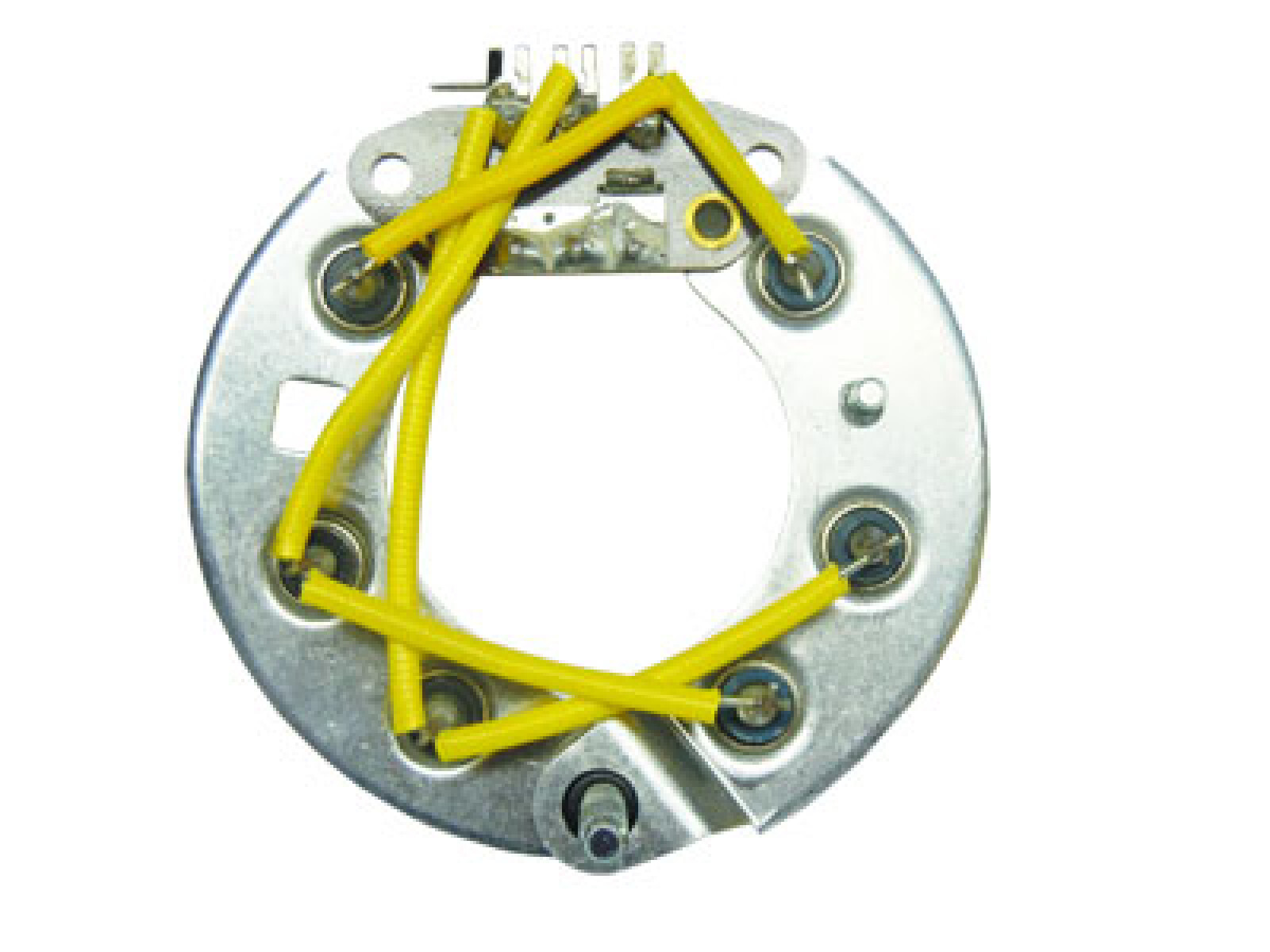 PLACA RECTIFICADORA RENAULT ALT.INDIEL CLIO/TRAFFIC NOSSO 