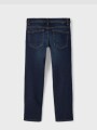 Jeans Regular Fit Dark Blue Denim