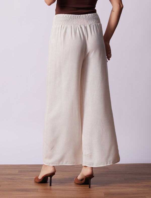 Pantalon Pull On Wid BEIGE/MULTI