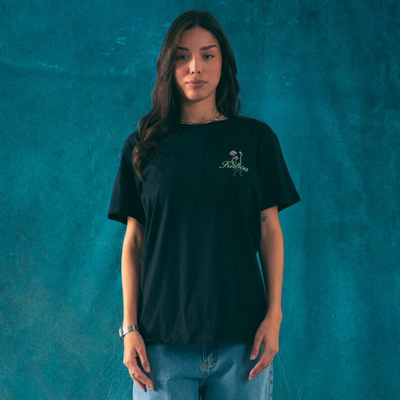 REMERA REGULAR - MUNDO FELIZ REMERA REGULAR - MUNDO FELIZ