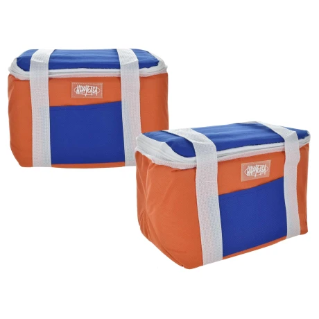 LUNCHERA TERMICA BOLSITO CON CIERRE 27X17X17CM 19649 Q24 M.1 LUNCHERA TERMICA BOLSITO CON CIERRE 27X17X17CM 19649 Q24 M.1