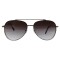 Lente de sol - Aviador Aviador Premium All Black