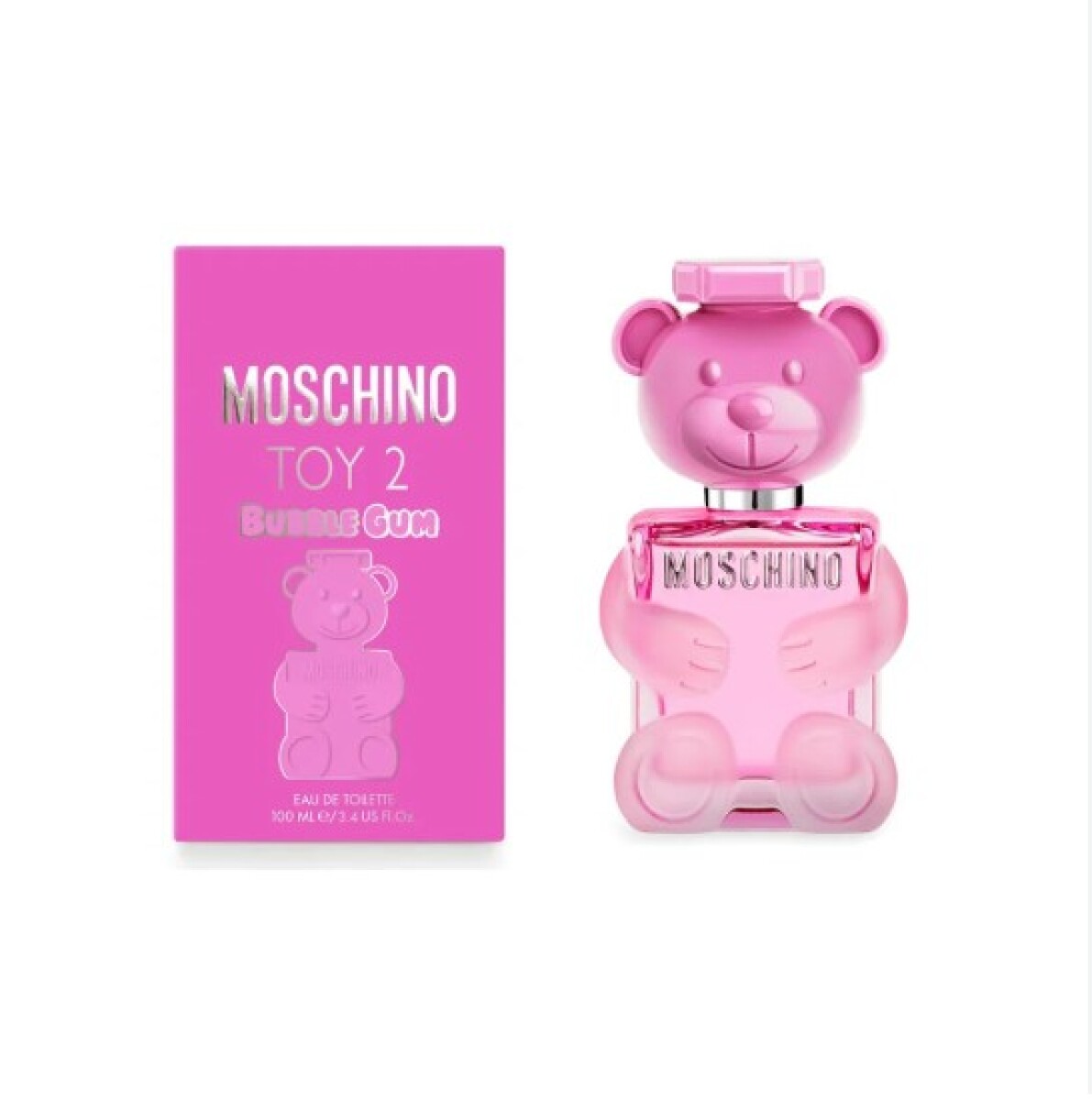 Moschino Toy 2 Bubble Gum edt - 100 ml 