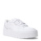 Championes de Mujer Puma Karmen II Idol Blanco - Plateado