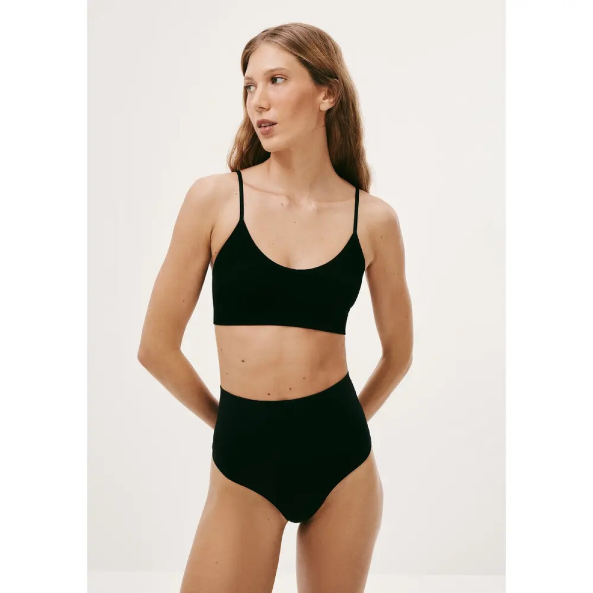 CALCINHA FEM - PRETO 