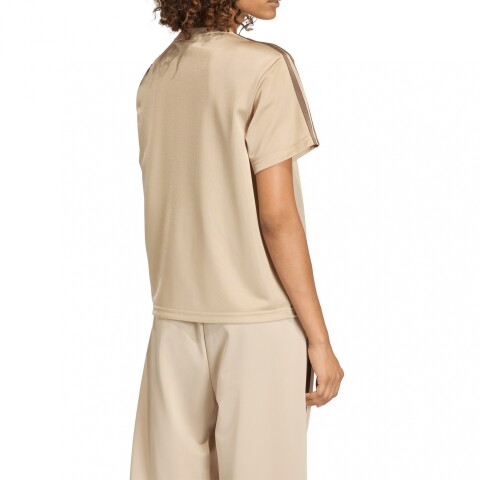 REMERA adidas FIREBIRD Beige
