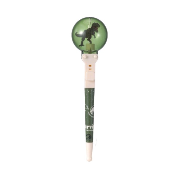 Lapicera Jurassic World egg Tiranosaurio