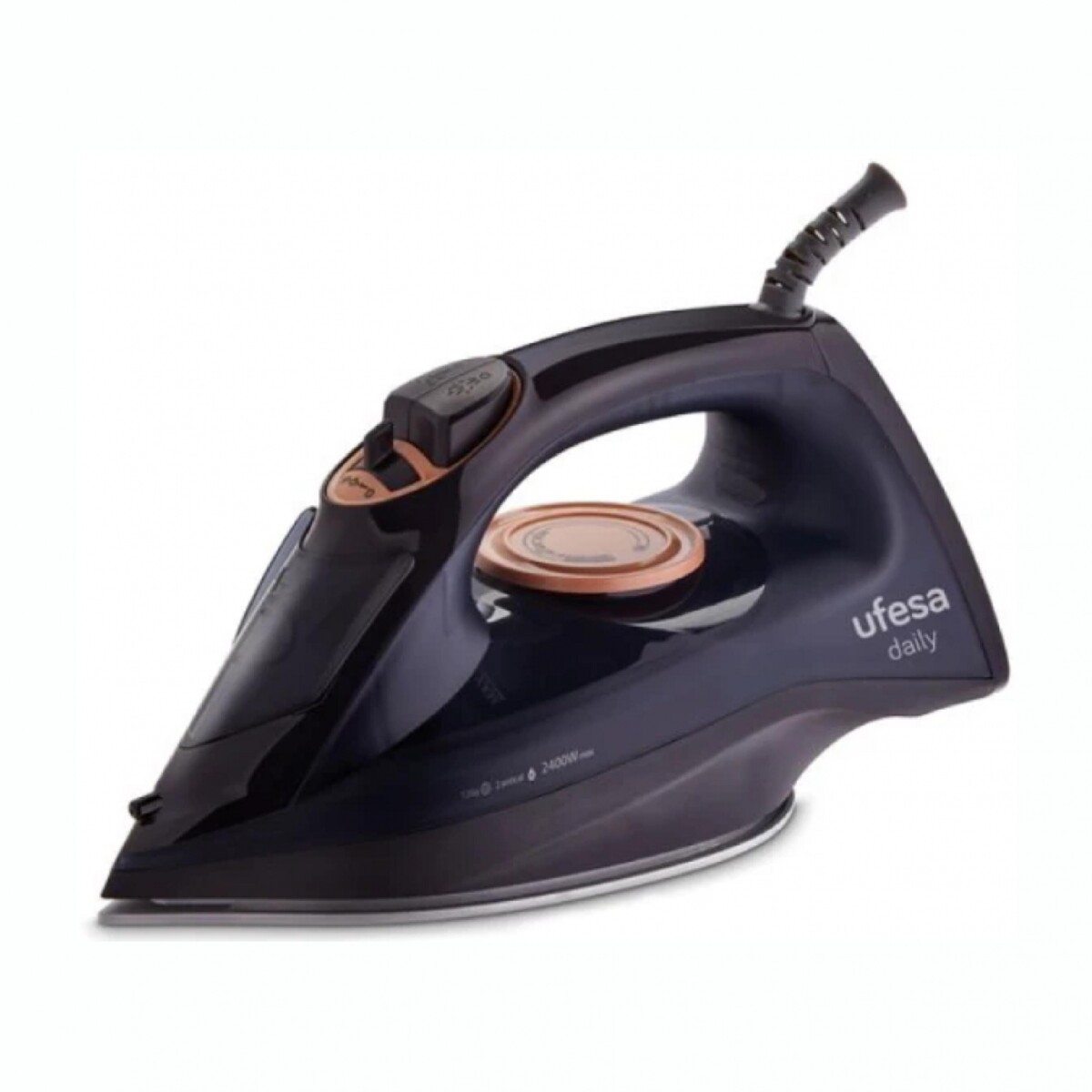 Plancha A Vapor UFESA PV1100C Daily 2400W Capacidad 280ML 