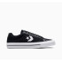 CONVERSE SPORT CASUAL OX BLACK/BLACK BLACK/BLACK/WHITE