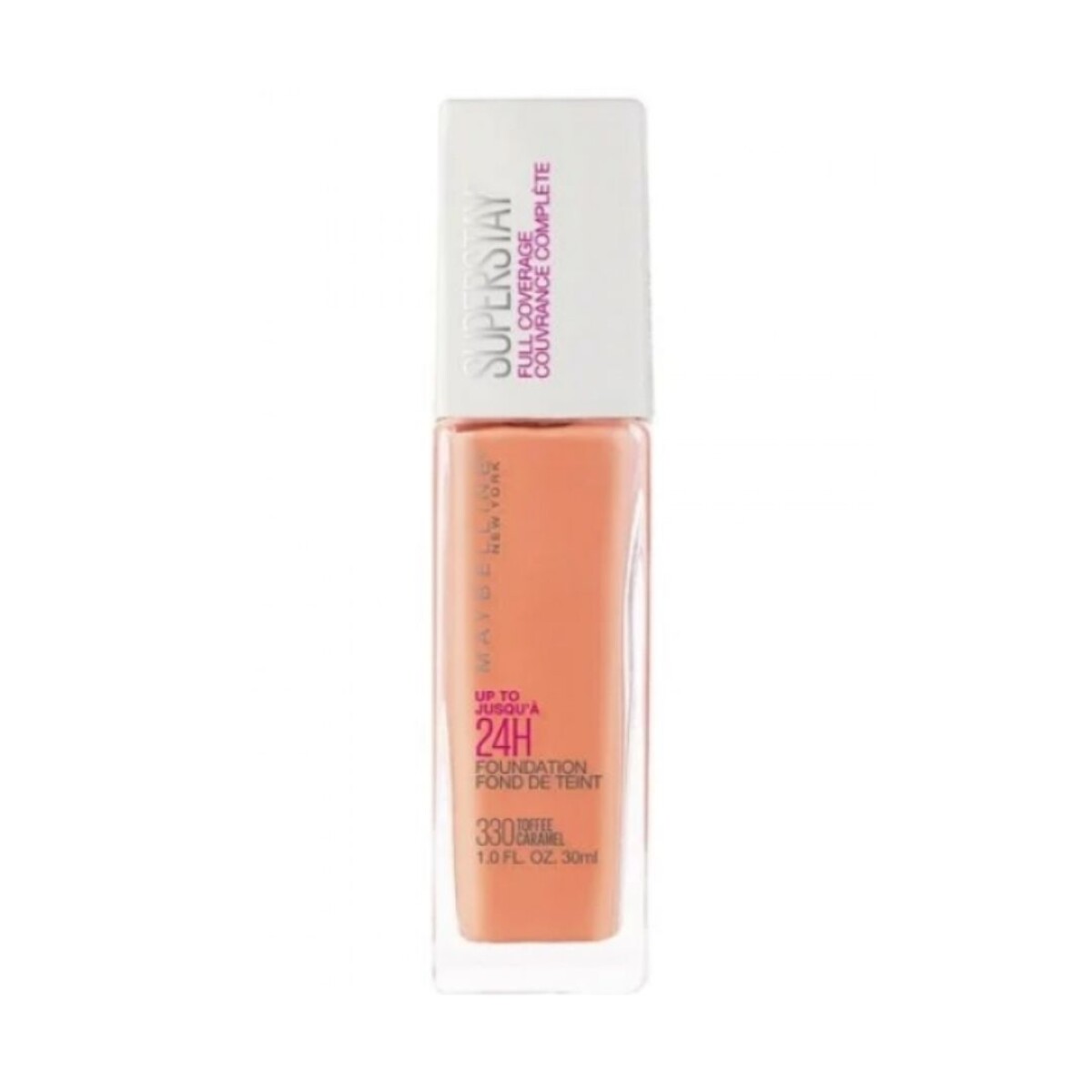 Base Super Stay full coverage Maybelline - N° 330 