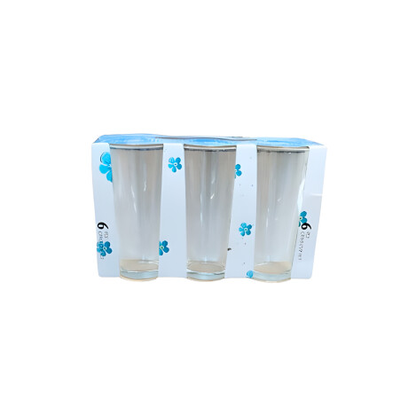 VASO LIVERPOOL F16116-6 (PACK X6) VASO LIVERPOOL F16116-6 (PACK X6)
