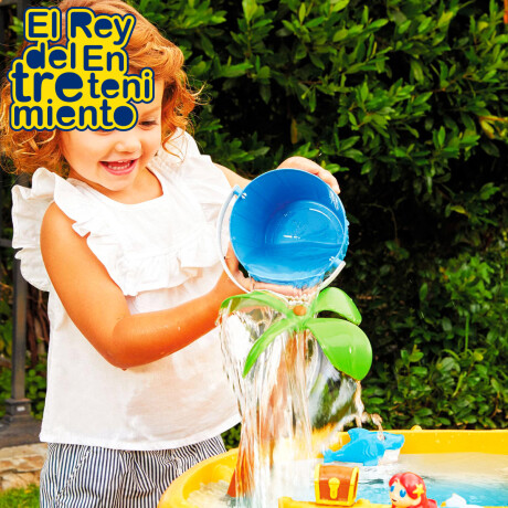 Mesa LIttle Tikes Didáctica Actividades C/Agua N1 Usa Mesa LIttle Tikes Didáctica Actividades C/Agua N1 Usa