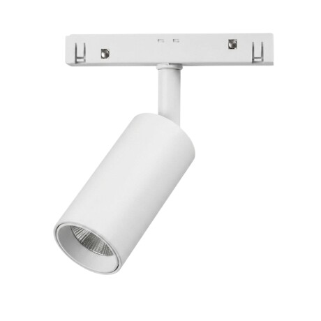TRACK LIGHT MAGNETICO 12W 2700K - DC48V Track Light Magnético G2 12W 2700K Blanco