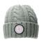 Gorro de Mujer N+ Maira Verde
