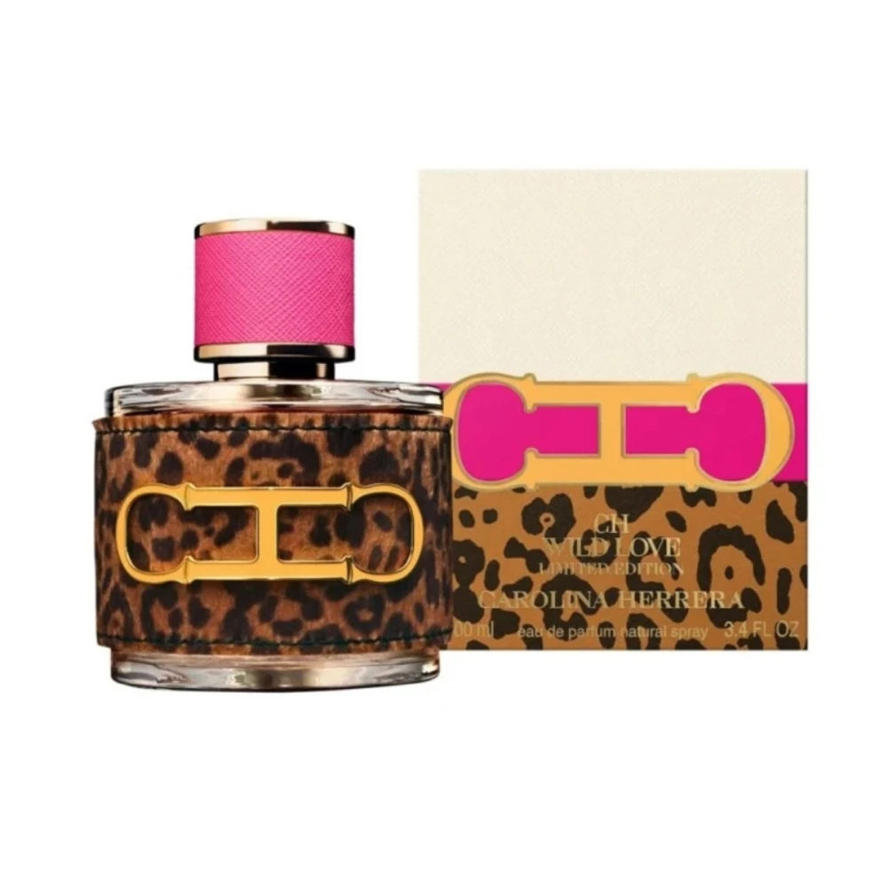 CAROLINA CH WILD LOVE EDP FR. X 100 ML.