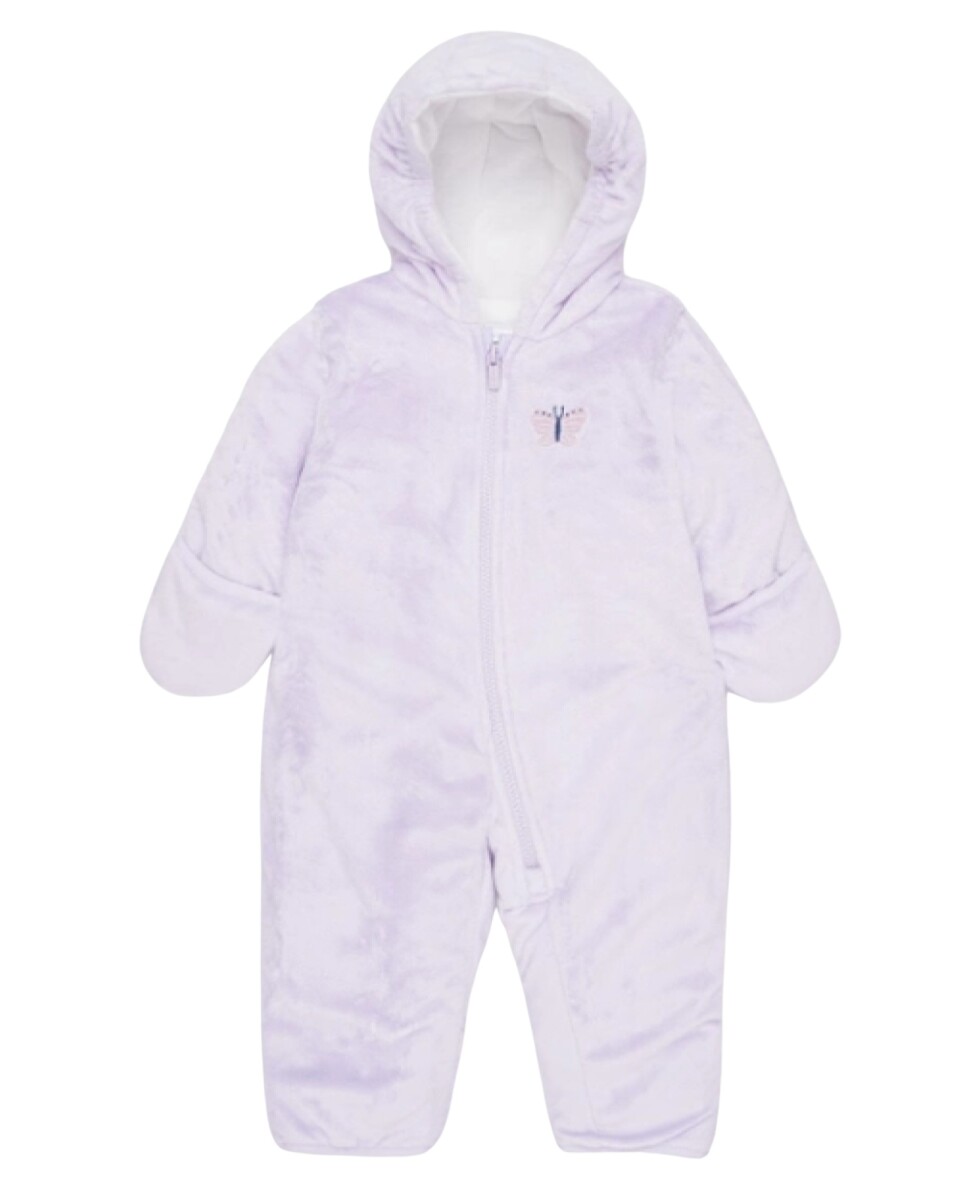 Astronauta de peluche, lila 