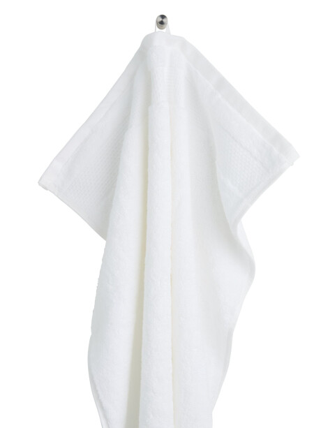 Toalla super baño NORA 100x150 blanco Toalla super baño NORA 100x150 blanco