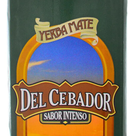 YERBA DEL CEBADOR INTENSO 70G YERBA DEL CEBADOR INTENSO 70G