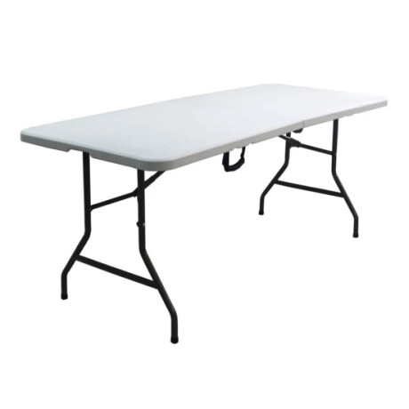 Mesa Plegable Resina 1.80 Mesa Plegable Resina 1.80