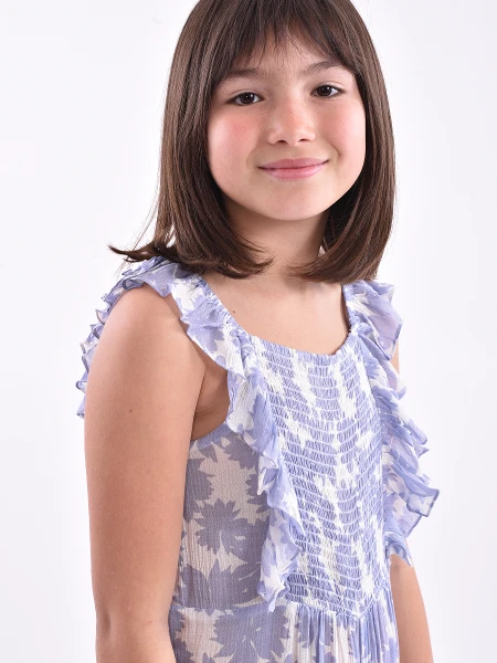 ENTERITO INÉS KIDS ESTAMPADO 2