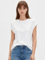 Remera Alismo Marfil / Off White