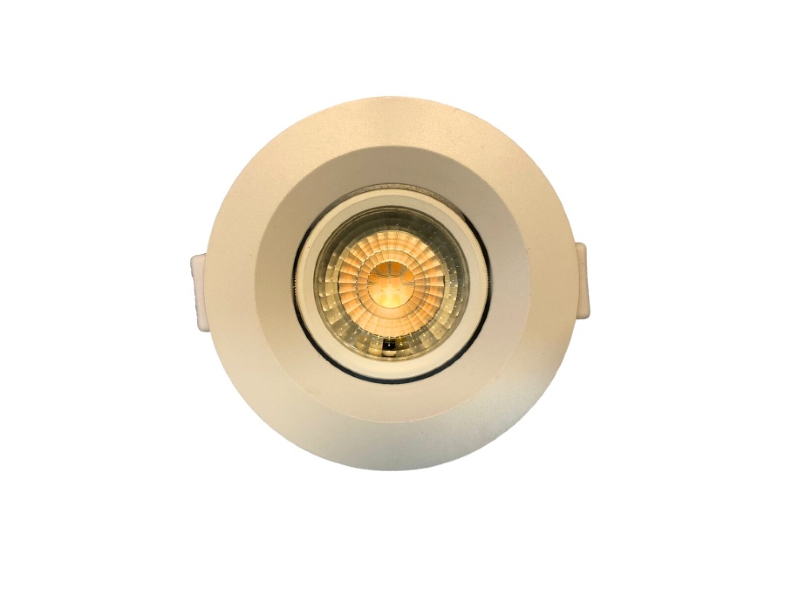 SPOT LED MOVIL EMB. CIRCULARLONDRES 8W 38° 3000K BLANCO 