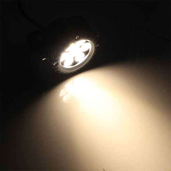 Proyector led RGB 9W 990 Lm 30° 100-265V IP66 ZU0223