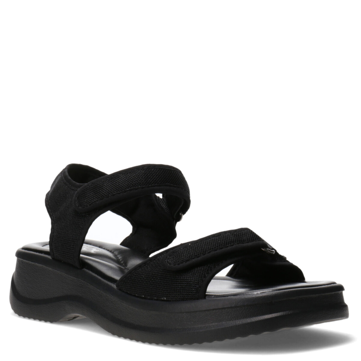 Sandalias de Mujer Miss Carol AZALA deportiva MissCarol - Negro 