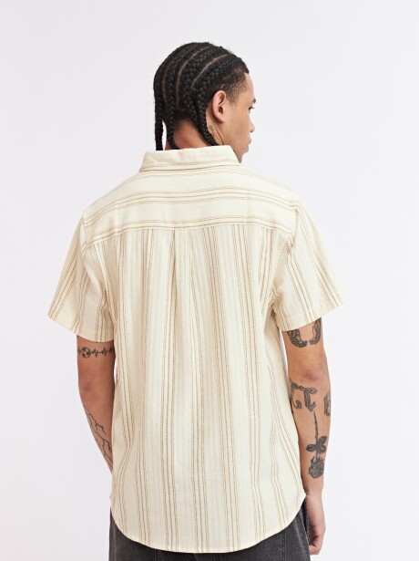CAMISA RAY CRUDO